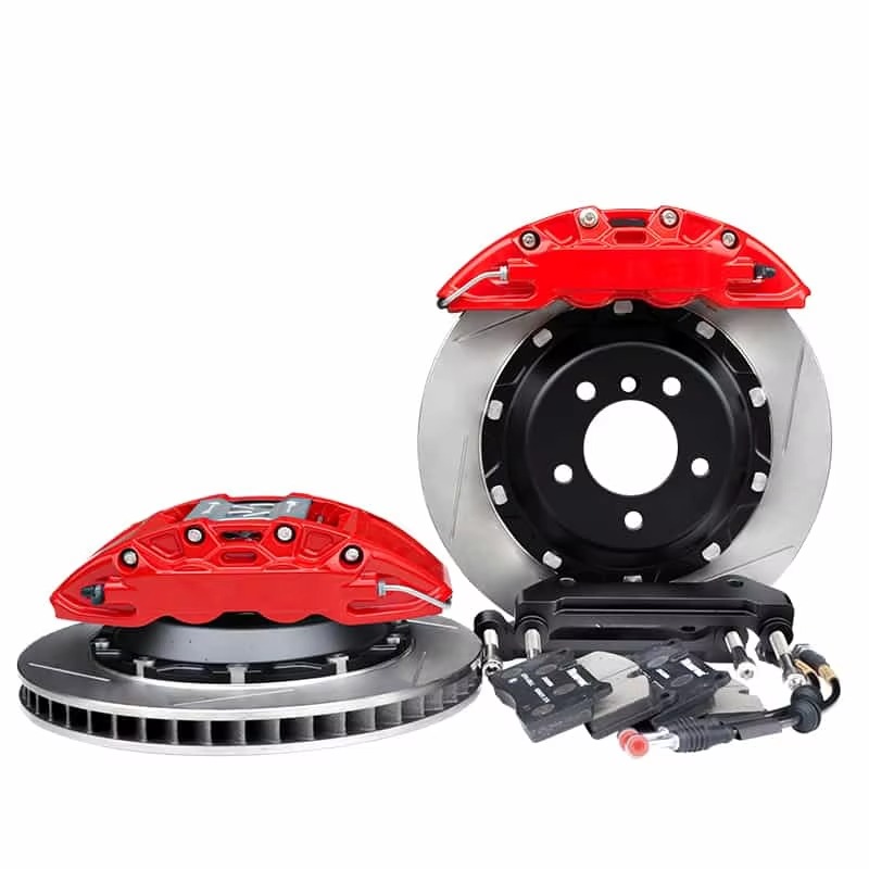 SWF Auto Brake Front Forged 4  - Forged Front Brake Caliper 4 Piston recension och pris