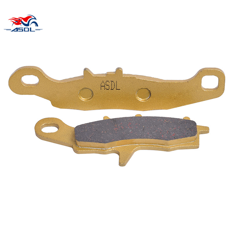 Motorcycle Front Brake Pads Fo - Carbon Ceramic Motorcycle Brake Rotor recension och pris
